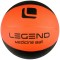 Svorinis Kamuolys Legend Cellular 2 kg Juoda-Oranžinė