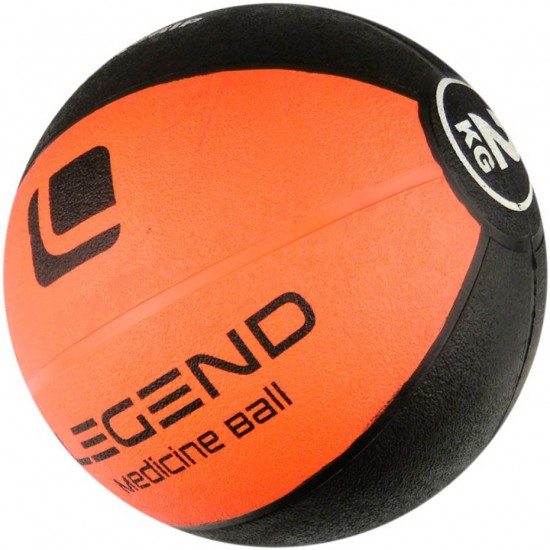 Svorinis Kamuolys Legend Cellular 2 kg Juoda-Oranžinė