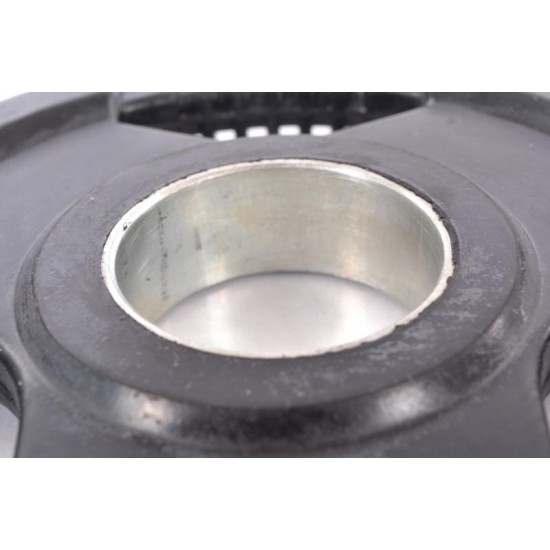 Svoris gumuotas olimpinis 1,25kg (50mm)