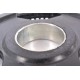 Svoris gumuotas olimpinis 1,25kg (50mm)