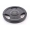 Svoris gumuotas olimpinis 25kg (50mm)