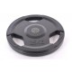 Svoris gumuotas olimpinis 25kg (50mm)