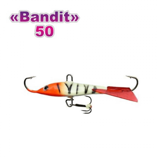 Švytuoklė - Balansyras AKARA Bandit BT50-50 Glow, Svoris 8g.