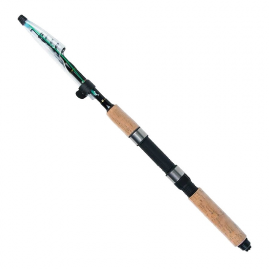 Teleskopinis Spiningas SB Master Hunter Pro TX-20, Ilgis 240cm Testas 10-30g. Teleskopinis Spiningas SB Master Hunter Pro TX-20, Ilgis 240cm Testas 10-30g.
