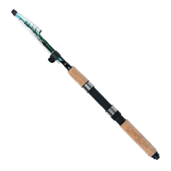 Teleskopinis Spiningas SB Surf Master Hunter Pro TX-20, Ilgis 210cm Testas 10-30g.