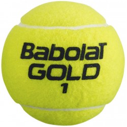 Teniso Kamuoliukai Babolat Gold Čempionatas 3vnt
