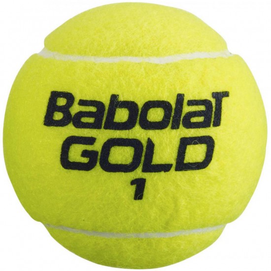 Teniso Kamuoliukai Babolat Gold Čempionatas 3vnt