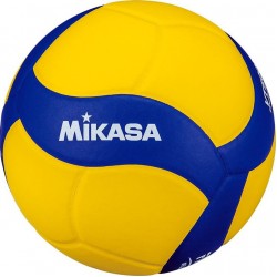 Tinklinio  kamuolys Mikasa Geltonai Mėlynas VT500W
