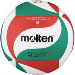 Tinklinio kamuolys MOLTEN V5M4500