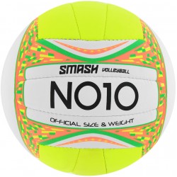 Tinklinio kamuolys NO10 Smash Green 56063 B