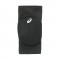 Tinklinio kelių apsaugos Asics Basic Kneepad, juodos 3053A179 001