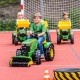 Traktoriaus šlavimo mašina Rolly Toys