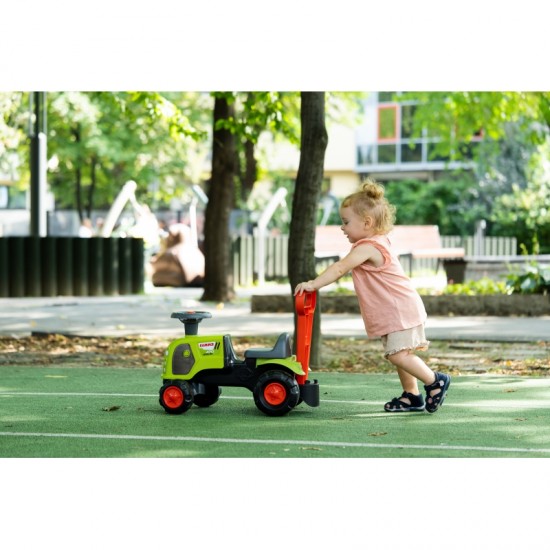 Traktoriukas-stūmiklis „Baby Claas Arion 470“ su garso signalu FALK
