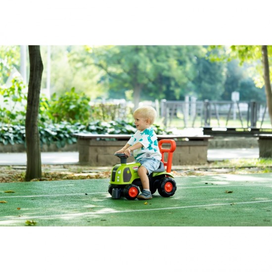 Traktoriukas-stūmiklis „Baby Claas Arion 470“ su garso signalu FALK