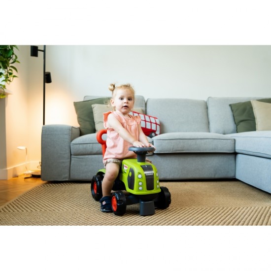 Traktoriukas-stūmiklis „Baby Claas Arion 470“ su garso signalu FALK