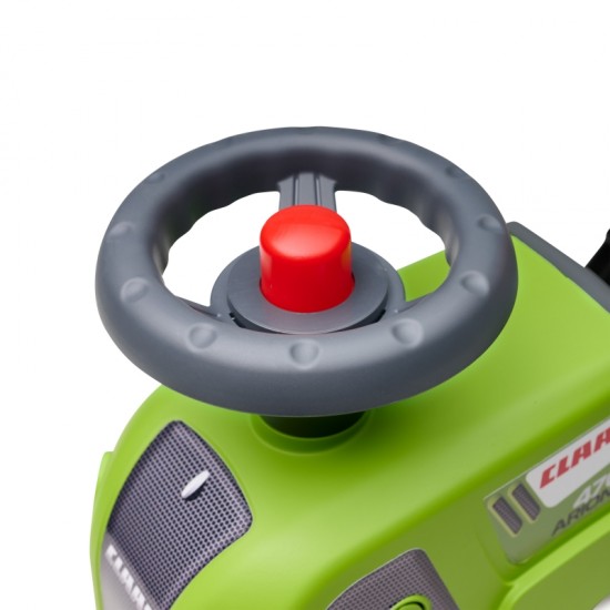 Traktoriukas-stūmiklis „Baby Claas Arion 470“ su garso signalu FALK