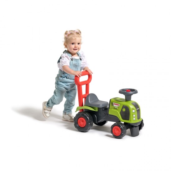 Traktoriukas-stūmiklis „Baby Claas Arion 470“ su garso signalu FALK