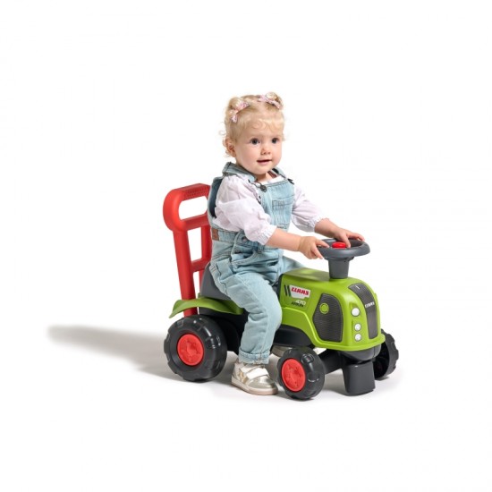 Traktoriukas-stūmiklis „Baby Claas Arion 470“ su garso signalu FALK