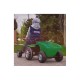 Traktorius Su Pedalais WOOPIE