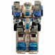 Transformuojantis robotas SHARP SPEED 2 viename kovinis sunkvežimis WOOPIE