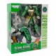 Transformuojantis robotas SILVER BLADE 2in1 tankas WOOPIE