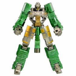 Transformuojantis robotas SILVER BLADE 2in1 tankas WOOPIE