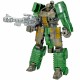 Transformuojantis robotas SILVER BLADE 2in1 tankas WOOPIE