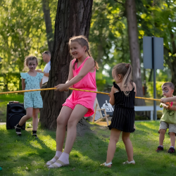 Traukimo Virvė Akson 15m Raudona