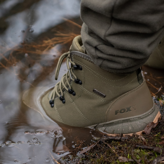 Trekingo batai Fox Khaki V2
