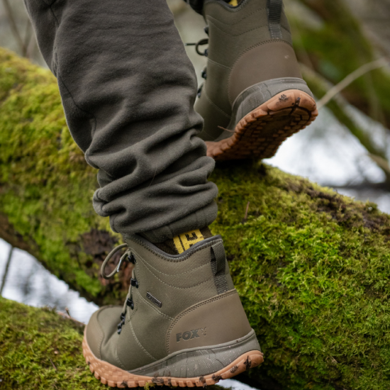 Trekingo batai Fox Khaki V2