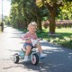 Triratis, mėlynas SMOBY Baby Balade Plus