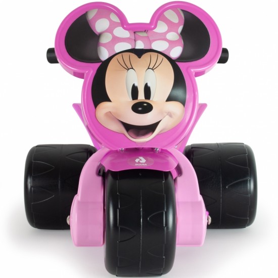 Triratukas vaikams INJUSA Minnie Mouse Samurai 6V