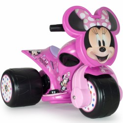 Triratukas vaikams INJUSA Minnie Mouse Samurai 6V