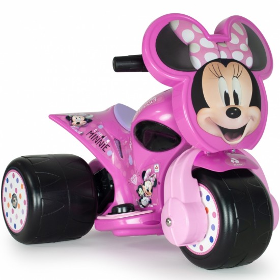 Triratukas vaikams INJUSA Minnie Mouse Samurai 6V