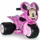 Triratukas vaikams INJUSA Minnie Mouse Samurai 6V