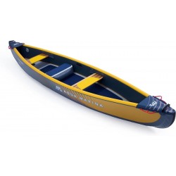 Trivietė pripučiama baidarė „Aqua Marina Tomahawk“ 478x88 cm AIR-C