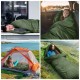 Turistinis miegmaišis-antklodė 2in1 Tomaz Sport 80x190, +10 /-10c