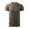 Unisex marškinėliai MALFINI Heavy New 137 Army, 200g/m2
