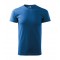 Unisex marškinėliai MALFINI Heavy New 137 Azure blue, 200g/m2