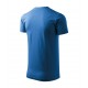 Unisex marškinėliai MALFINI Heavy New 137 Azure blue, 200g/m2 Unisex marškinėliai MALFINI Heavy New 137 Azure blue, 200g/m2