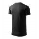 Unisex marškinėliai MALFINI Heavy New 137 Black, 200g/m2 Unisex marškinėliai MALFINI Heavy New 137 Black, 200g/m2