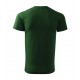 Unisex marškinėliai MALFINI Heavy New 137 Bottle green, 200g/m2 Unisex marškinėliai MALFINI Heavy New 137 Bottle green, 200g/m2