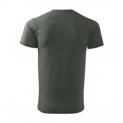 Unisex marškinėliai MALFINI Heavy New 137 Castor gray, 200g/m2