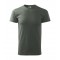 Unisex marškinėliai MALFINI Heavy New 137 Castor gray, 200g/m2