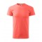 Unisex marškinėliai MALFINI Heavy New 137 Coral, 200g/m2