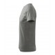 Unisex marškinėliai MALFINI Heavy New 137 Dark gray melange, 200g/m2 Unisex marškinėliai MALFINI Heavy New 137 Dark gray melange, 200g/m2