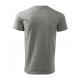 Unisex marškinėliai MALFINI Heavy New 137 Dark gray melange, 200g/m2 Unisex marškinėliai MALFINI Heavy New 137 Dark gray melange, 200g/m2