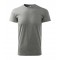 Unisex marškinėliai MALFINI Heavy New 137 Dark gray melange, 200g/m2