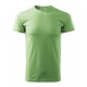 Unisex marškinėliai MALFINI Heavy New 137 Grass green, 200g/m2 Unisex marškinėliai MALFINI Heavy New 137 Grass green, 200g/m2