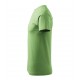 Unisex marškinėliai MALFINI Heavy New 137 Grass green, 200g/m2 Unisex marškinėliai MALFINI Heavy New 137 Grass green, 200g/m2
